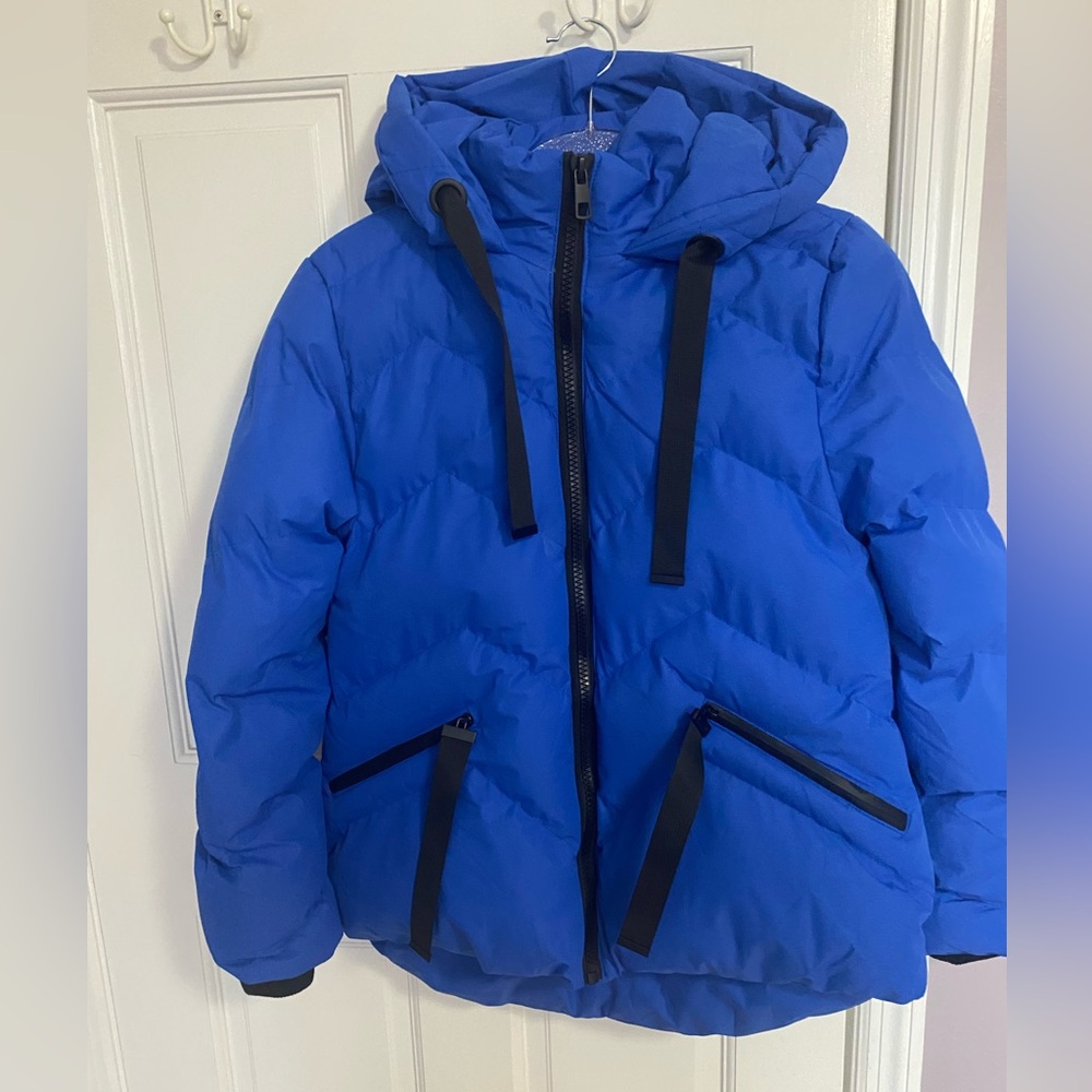 S+S girls winter jacket